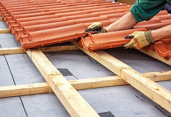 ZR Couverture : Pose de tuiles, ardoises et zinc à Guingamp (22200) dans les Côtes-d'Armor (22)