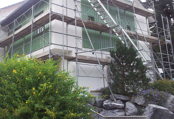 ZR Couverture : Ravalement de façade et travaux de peinture à Guingamp (22200) dans les Côtes-d'Armor (22)