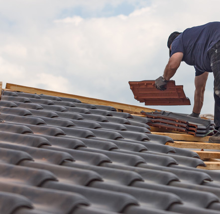 Réparation et rénovation de toiture à Guingamp (22200) dans les Côtes-d'Armor (22)