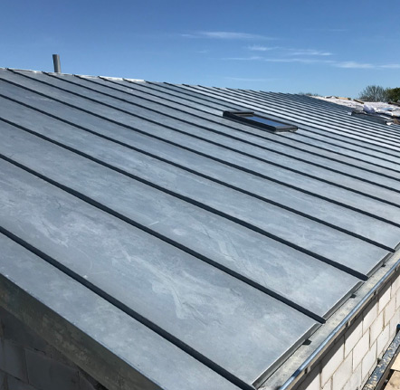 Travaux de zinguerie à Guingamp (22200) dans les Côtes-d'Armor (22)